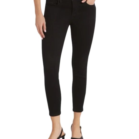 STS Blue Denim - STS Blue Emma Ankle Skinny Jeans – Black – Size 25 – NWT
